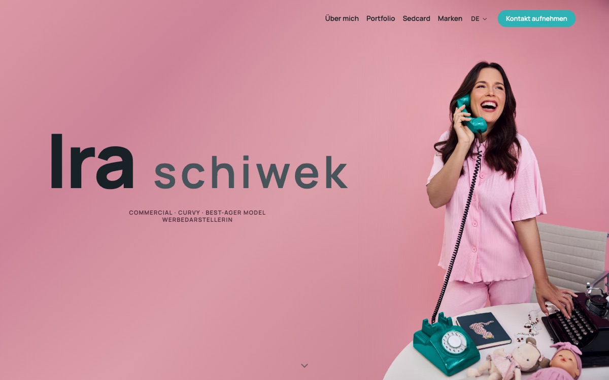 Ira Schiwek portfolio