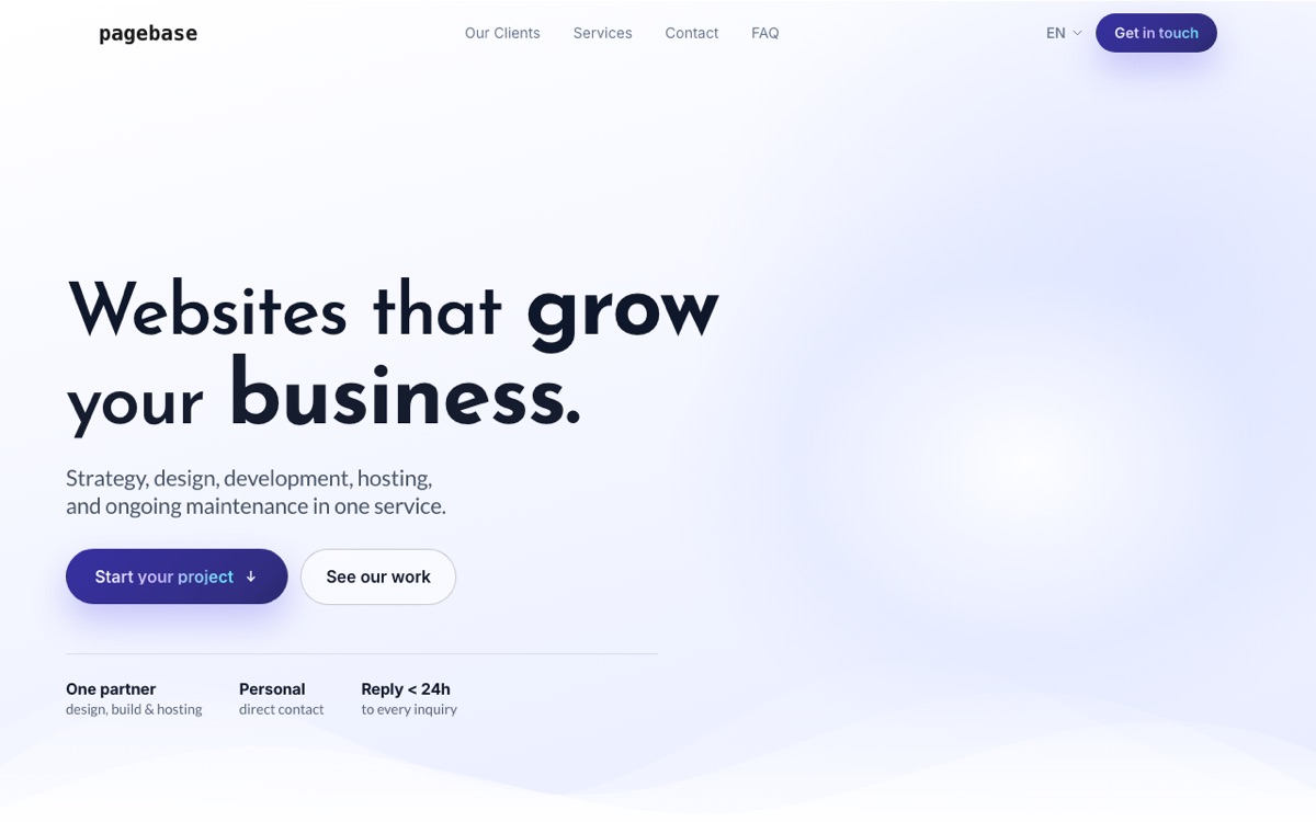 Pagebase