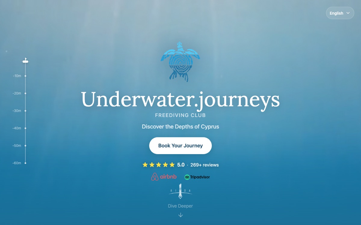 Underwater Journeys